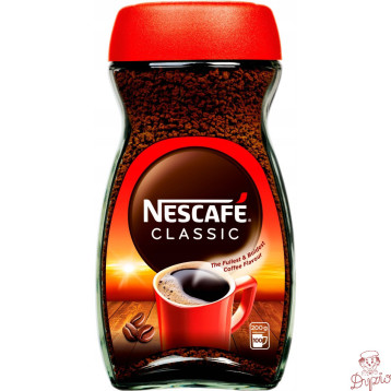Kawa NESCAFE CLASSIC 200g rozpuszczalna