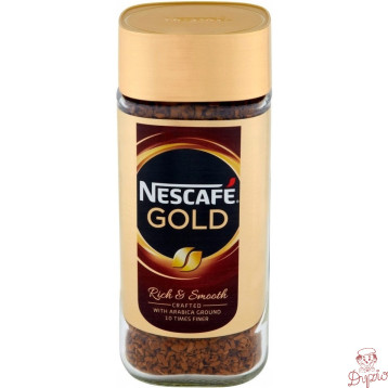 Kawa NESCAFE GOLD 200g rozpuszczalna