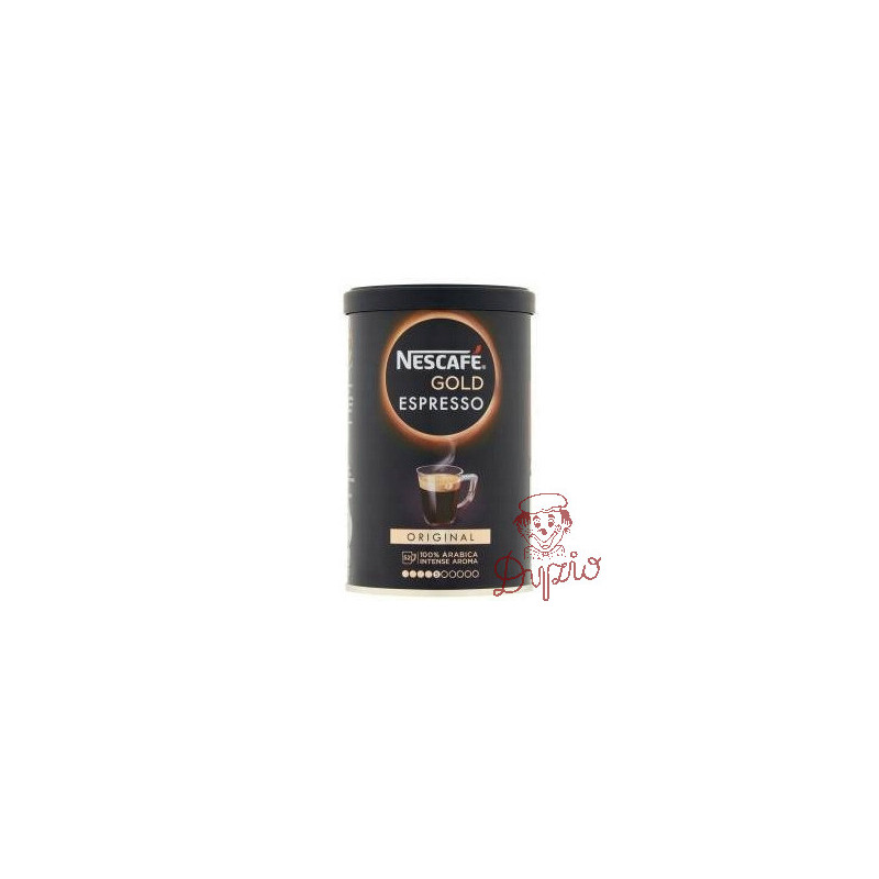 Kawa NESCAFE GOLD ESPRESSO 95g rozpuszczalna