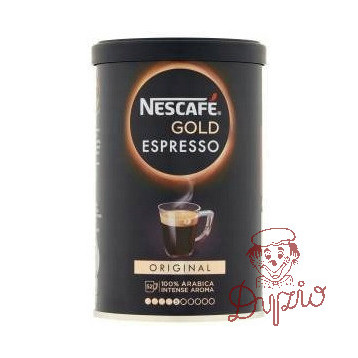 Kawa NESCAFE GOLD ESPRESSO 95g rozpuszczalna