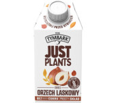Napój TYMBARK Just Plants 500ml owies orzech laskowy