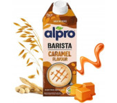 Napój DANONE ALPRO BARISTA 750ml owsiano sojowy o smaku karmelowym