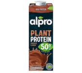 Napój DANONE ALPRO 1L sojowy o smaku czekoladowym 50g białka