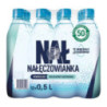 Woda mineralna NAŁĘCZOWIANKA 0.5L (12szt) delikatnie gazowana z kaucją