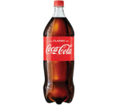 Napój COCA-COLA 1,5L b.PET z kaucją