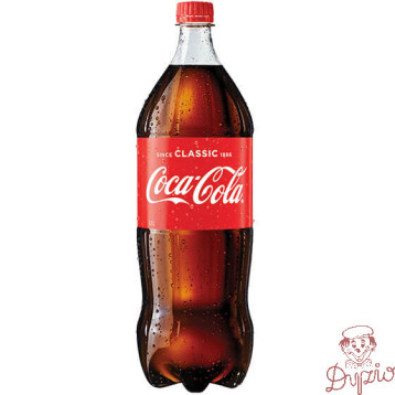 Napój COCA-COLA 1,5L b.PET z kaucją
