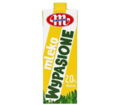 Mleko MLEKOVITA WYPASIONE UHT 2% 1L