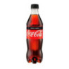 Napój COCA-COLA ZERO 0,5L b.PET 667802 z kaucją