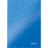 Brulion A5 80k kratka niebieski 46281136 LEITZ WOW