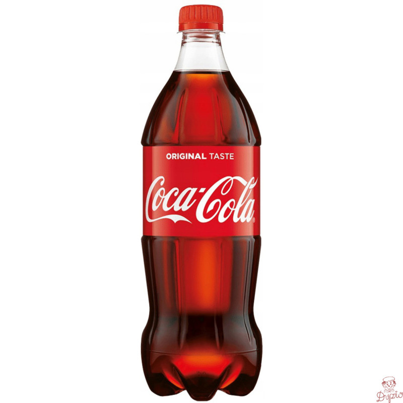 Napój COCA-COLA 0,85L b.PET z kaucją