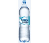Woda KROPLA BESKIDU 1.5L (6szt) niegazowana butelka PET z kaucją