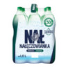 Woda mineralna NAŁĘCZOWIANKA 1.5L (6szt) gazowana z kaucją