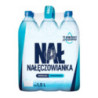 Woda mineralna NAŁĘCZOWIANKA 1.5L (6szt) niegazowana z kaucją