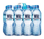 Woda mineralna NAŁĘCZOWIANKA 0.5L (12szt) niegazowana z kaucją