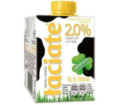 Mleko ŁACIATE UHT 2% 0.5L