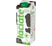 Mleko ŁACIATE UHT 0.5% 1L