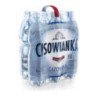 Woda mineralna CISOWIANKA 1.5L (6szt) gazowana z kaucją