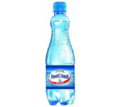 Woda źródlana ŻYWIEC ZDRÓJ 0,5L (12szt) mocno gazowana z kaucją