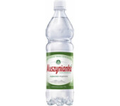 Woda MUSZYNIANKA 0.6L (8szt) niskogazowana z kaucją