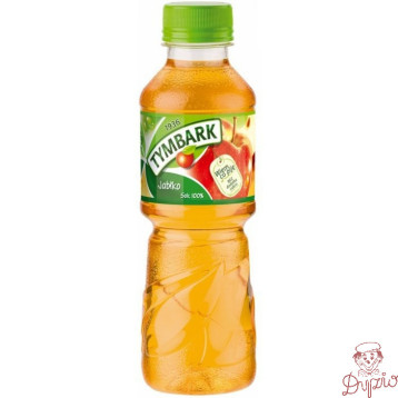 Sok TYMBARK 0.3L jabłkowy PET z kaucją