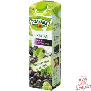 Nektar TYMBARK 1L czarna porzeczka