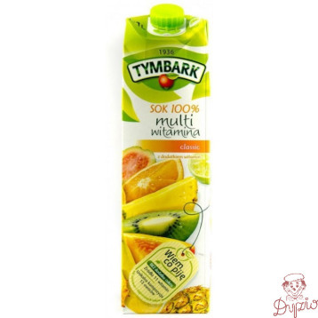 Sok TYMBARK Multiwitamina Classic 1L