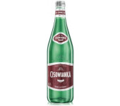 Woda CISOWIANKA 0.7L (12szt) Silny gaz szkło