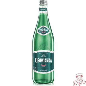 Woda CISOWIANKA 0.7L (12szt) Classique niegazowana szkło