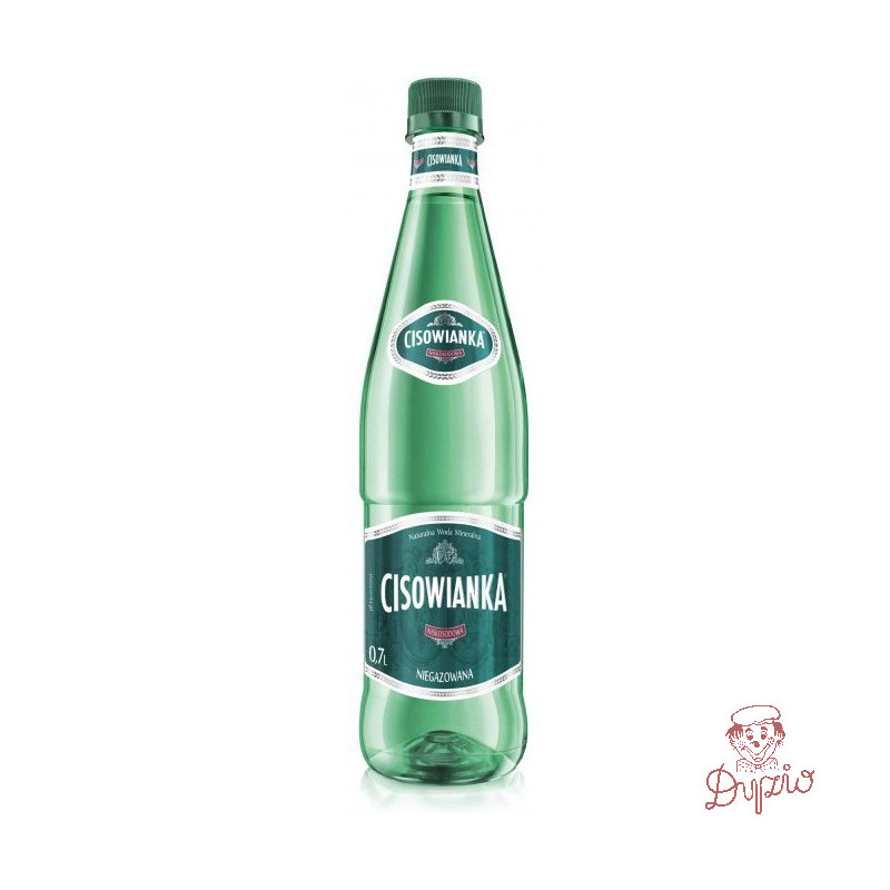 Woda CISOWIANKA 0.7L (6szt) Classique niegazowana PET z kaucją