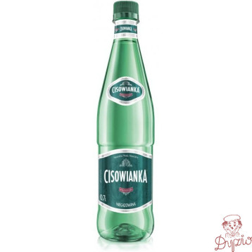 Woda CISOWIANKA 0.7L (6szt) Classique niegazowana PET z kaucją