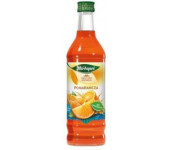 Syrop HERBAPOL Owocowa Spiżarnia pomarańcza 420ml