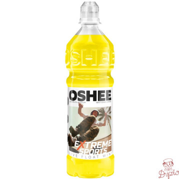 Napój OSHEE IZOTONICZNY 750ml CYTRYNA niegazowany z kaucją