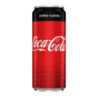 Napój COCA-COLA ZERO 0,33L (24 sztuki) puszka z kaucją