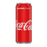 Napój COCA-COLA 0,33L (24 sztuki) puszka z kaucją