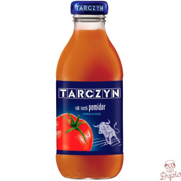 Sok TARCZYN pomidorowy 0,3l