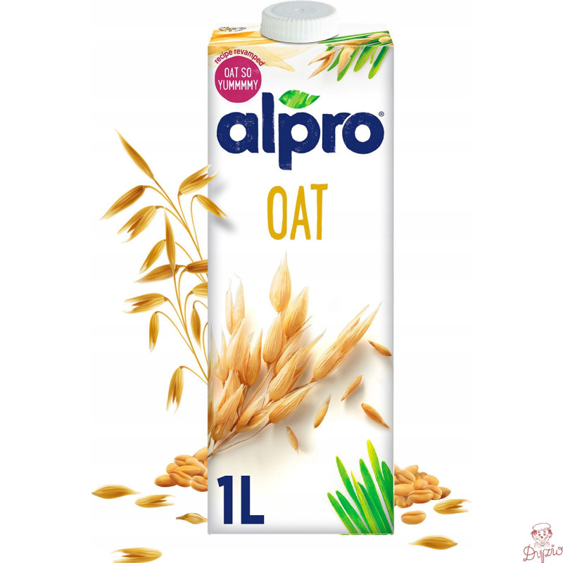 Napój DANONE ALPRO 1L owsiany