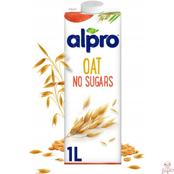 Napój DANONE ALPRO 1L owsiany niesłodzony
