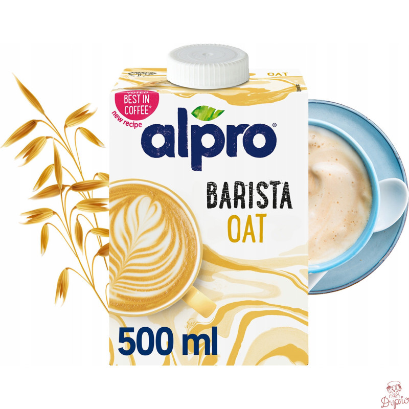 Napój DANONE ALPRO BARISTA 500ML owsiany