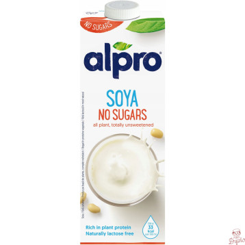 Napój DANONE ALPRO 1L sojowy bez cukru