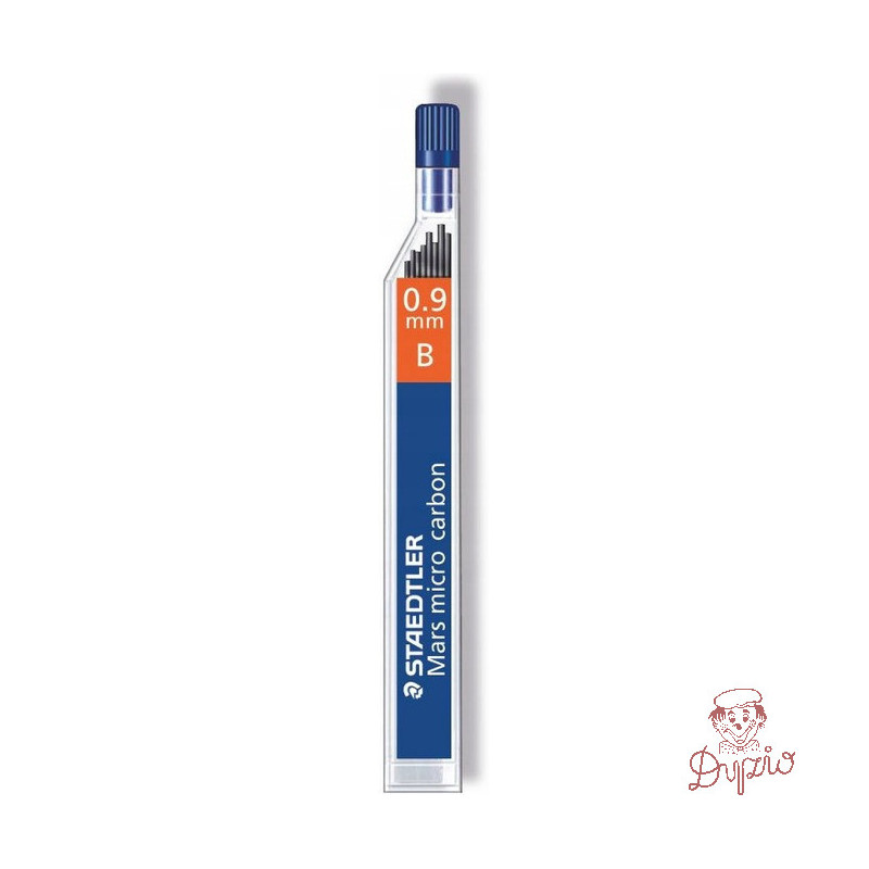 Grafity 0.9mm B STAEDTLER S250 09