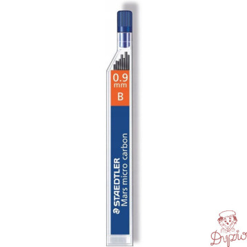 Grafity 0.9mm B STAEDTLER S250 09