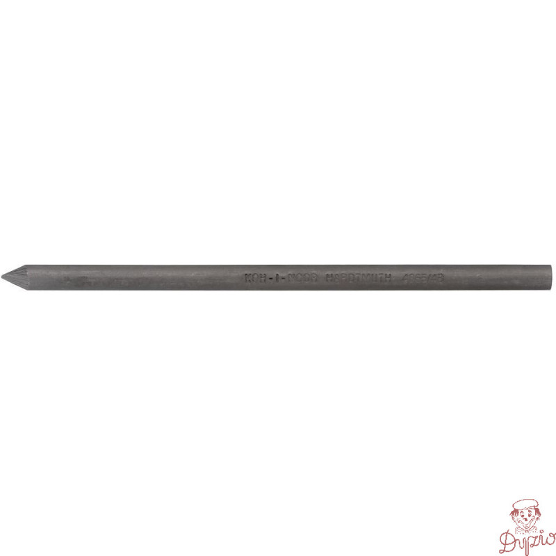 Grafity do ołówków mechanicznych 4B 5.6mm do KUBUSIA (6szt.) 4865 KOH-I-NOOR
