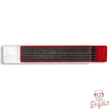Grafity do ołówków mechanicznych 6B 2mm (12szt.) 4190 KOH-I-NOOR