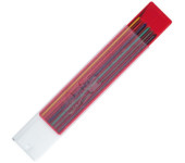 Grafity do ołówków mechanicznych 2mm 6 kolorów COLORAMA 4301 KOH-I-NOOR