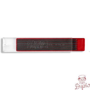 Grafity do ołówków mechanicznych 4B 2mm (12szt.) 4190 KOH-I-NOOR