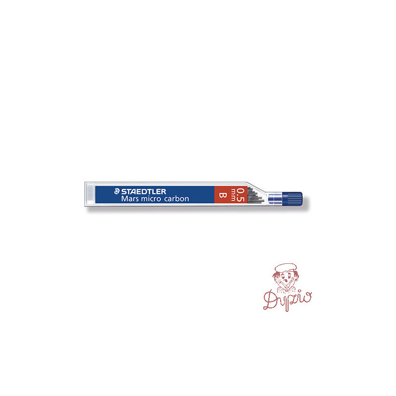 Grafity 0.5mm B 250 STAEDTLER