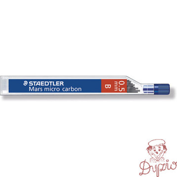 Grafity 0.5mm B 250 STAEDTLER