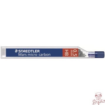 Grafity 0.5mm HB 250 STAEDTLER