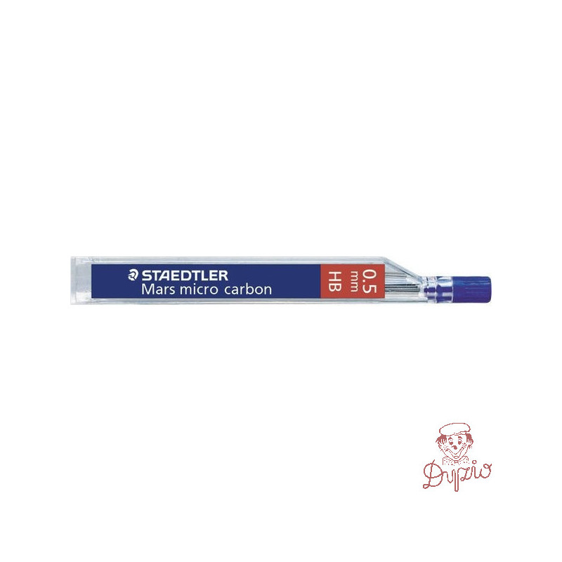 Grafity 0.5mm 2B 250 STAEDTLER