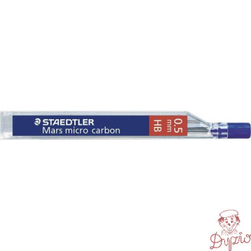 Grafity 0.5mm 2B 250 STAEDTLER